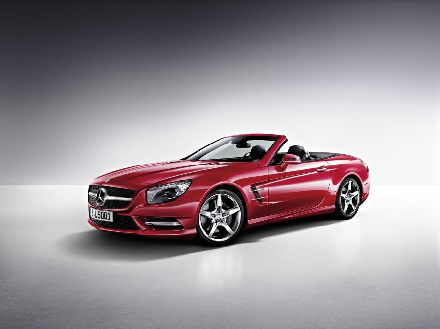 Mercedes-Benz SL-Class '2013